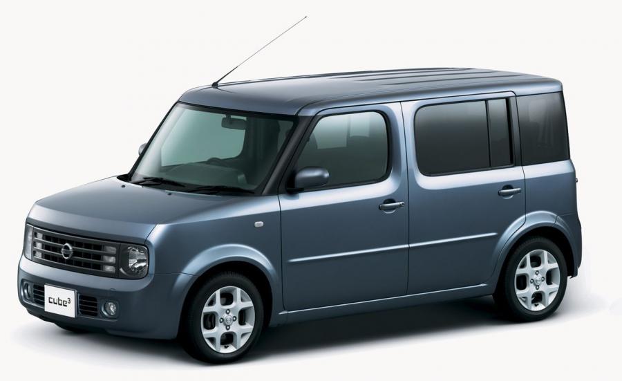  Nissan Cube 2009 года  (фото 69 из 137)